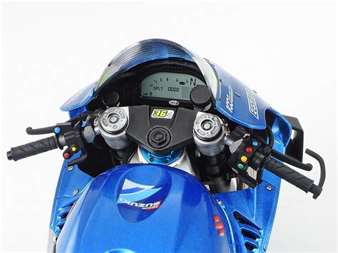 Tamiya Team Suzuki Ecstar Gsx Rr Traudls Modellbau