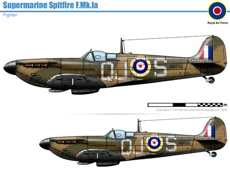 Supermarine Spitfire Mk Ia