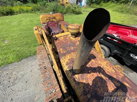 Cat 955h 1965 Pennsylvania United States Used Crawler Loaders