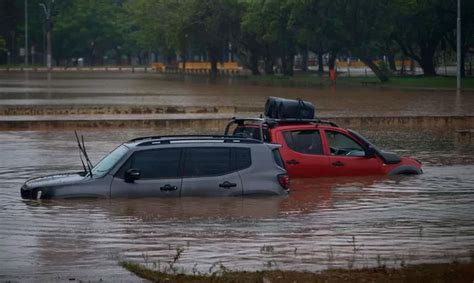 Las Inundaciones En El Sur De Brasil Dejan Ya Al Menos 136 Muertos Y