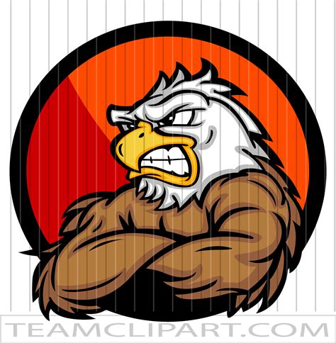 Free Clip Eagle Mascot Download Free Clip Eagle Mascot Png Images