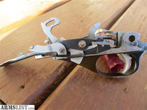 Armslist For Sale Timney 1100 Remington Release Trigger