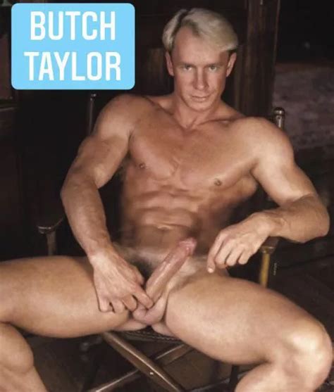 âœButch Taylorâ â nudes malemodels NUDE PICS ORG
