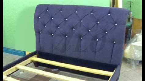 How To Reupholster A Tufted Headboard Headboard