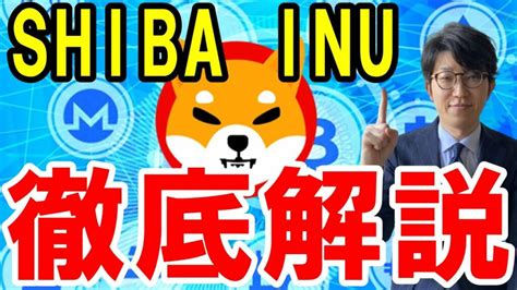 仮想通貨shiba Inu（shib）とは？概要や特徴、今後の将来性を解説 スーパーストレッチ