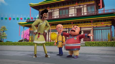 Watch Motu Patlu Season 15 Episode 3 Kung Fu Student Chingum Watch