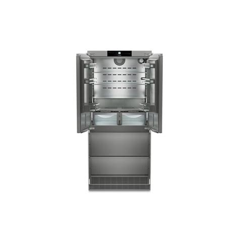 Liebherr Ecbne Biofresh Nofrost Combinato Frigo Congelatore