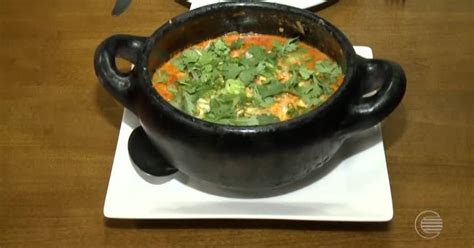 G Saiba Como Preparar Uma Moqueca Vegetariana A Base De Caju