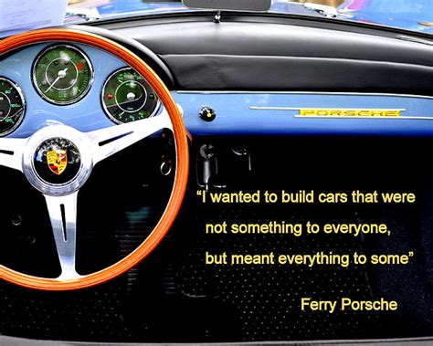 Ferry Porsche Quotes. QuotesGram