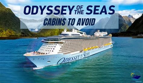 Odyssey of the Seas Cabins to Avoid 2025: Choose Best Cabin