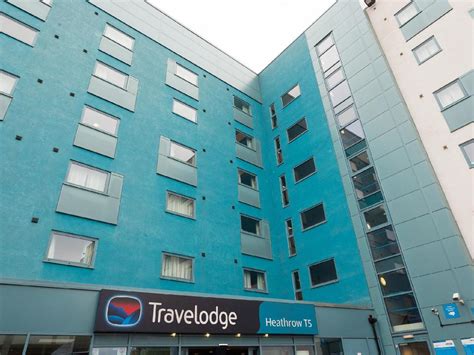 Travelodge Heathrow Terminal 5 Hotel London Deals Photos And Reviews