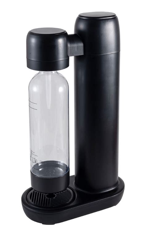 Custom KT 168A ABS Black Soda Maker Make CO2 Soda Water Soda Stream And