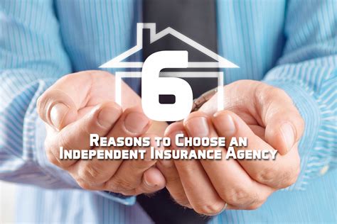 6 Reasons To Choose An Independent Insurance Agency Ica Agency