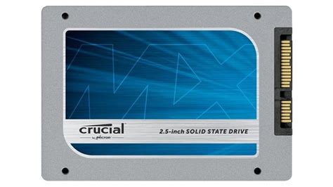 Crucial MX100 256GB CT256MX100SSD1 SSD Test CHIP