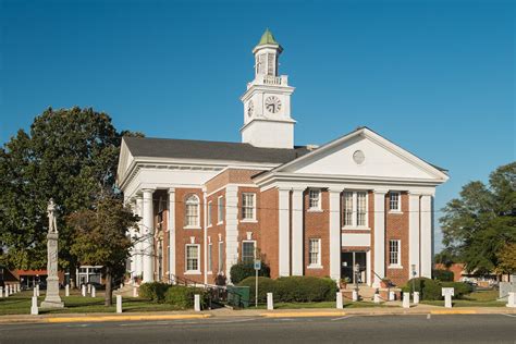 Taylor County Courthouse Taylor County Courthouse In Butle Flickr