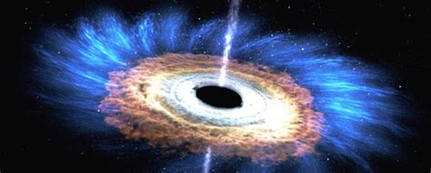 Astronomers Have Found A Monstrous Black Hole That S Eating Stars