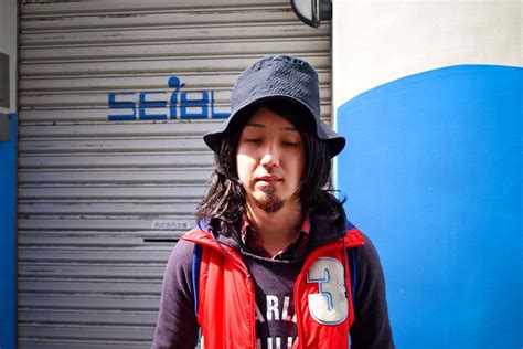 Street Style 表参道 勇介さん 2008年05月23日撮影 Fashionsnap