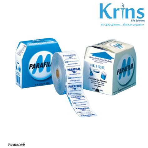 Parafilm M Krins Life Sciences