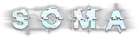 Logo for SOMA by CluckenDip#6562 - SteamGridDB