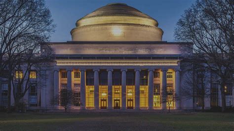 Massachusetts Institute Of Technology Wallpapers Wallpaper Cave