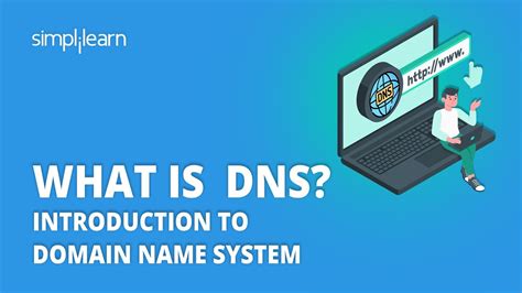 What Is DNS Introduction To Domain Name System How Domain Name