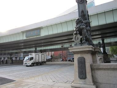 Nihonbashi | SOSHI'S TOKYO BIKE TOUR