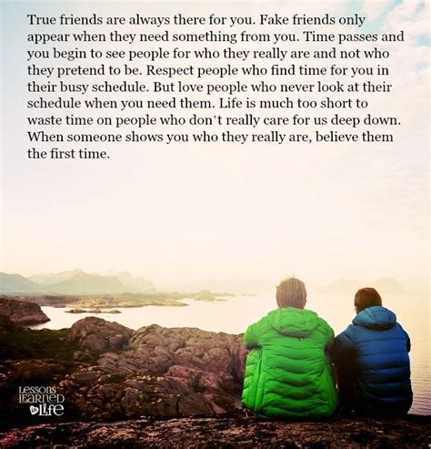 True Friends Are Always There For You Funny Life Lessons Lessons