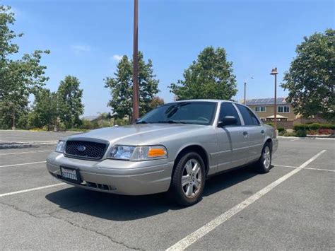 2007 Ford Crown Victoria P71 Detective 4 500 Zemotor