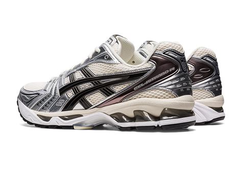 Asics Gel Kayano 14 Metallic Plum 1201a019 108