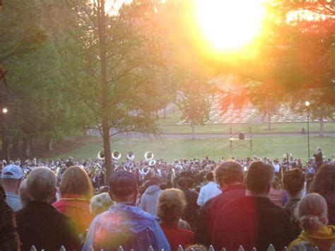 Easter Sunrise Service Salem Congregation