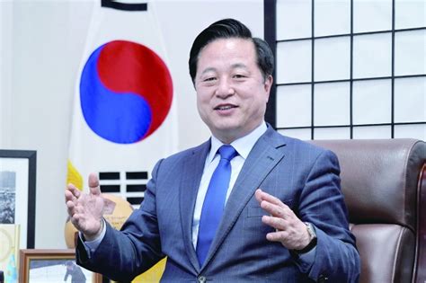 Interview 김두관 양산을 국회의원 선거 당선인