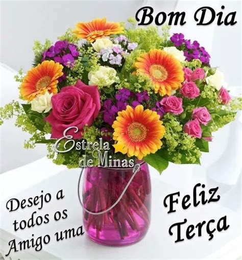 Feliz Ter A Feira Bonitas Imagens Imagensbomdia Net