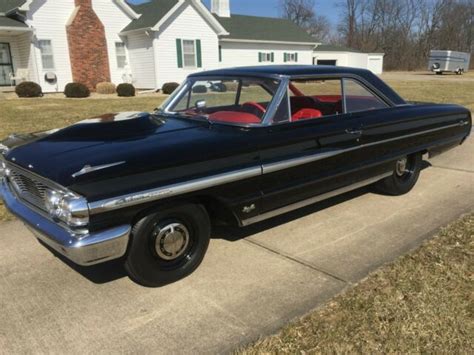 1964 FORD GALAXIE 500 XL R CODE 427 for sale