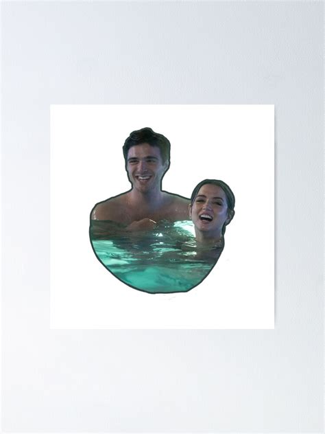 "Deep Water Jacob Elordi" Poster for Sale by Charlie0000 | Redbubble