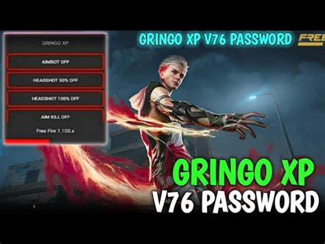 Gringo Xp V Direct Mediaf Re Link Free Fire Max Mod Menu Gringo