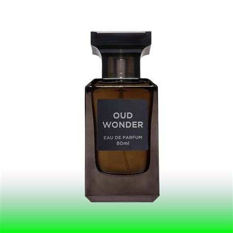 Fragrance World Oud Wonder 80ml