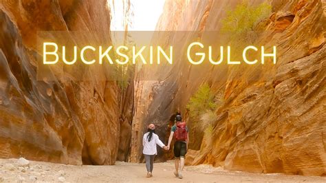 Day Hike At Buckskin Gulch Via Wire Pass Paria Canyon Vermilion