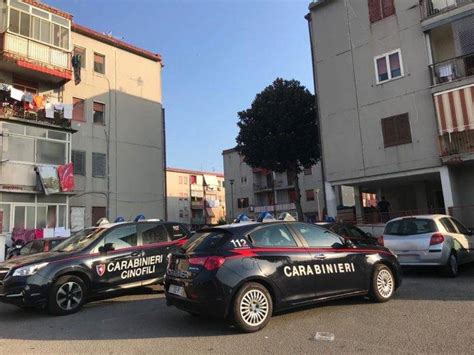 Torre Annunziata E Comuni Limitrofi Controlli Dei Carabinieri