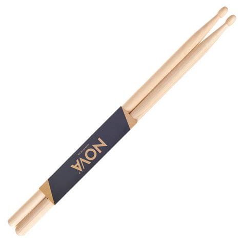 Vic Firth 5B Nova Hickory Wood Tip Thomann France