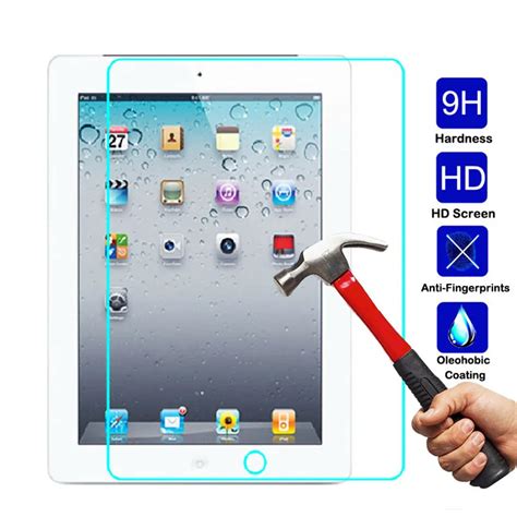 Screen Protector Tablets Case PU Leather Cover for Apple Ipad Mini 1 2 ...