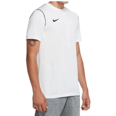 Camiseta Nike Dri Fit Masculina Park Branco Loja Winged Tudo Para