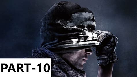 Call Of Duty Ghosts Walkthrough Campaign Part Clockwork Youtube