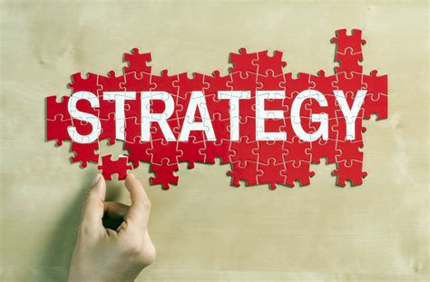 Steps To Creating A Simplified Strategic Business Plan