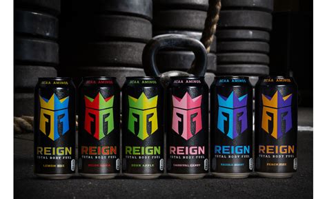 REIGN Total Body Fuel Energy Drink | 2019-05-14 | Beverage Industry