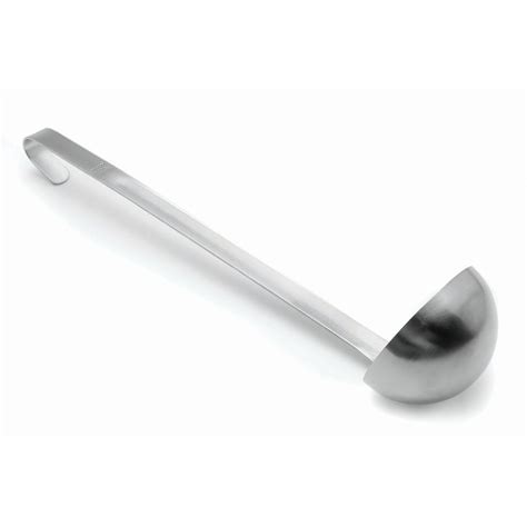 Oz Stainless Steel Ladle