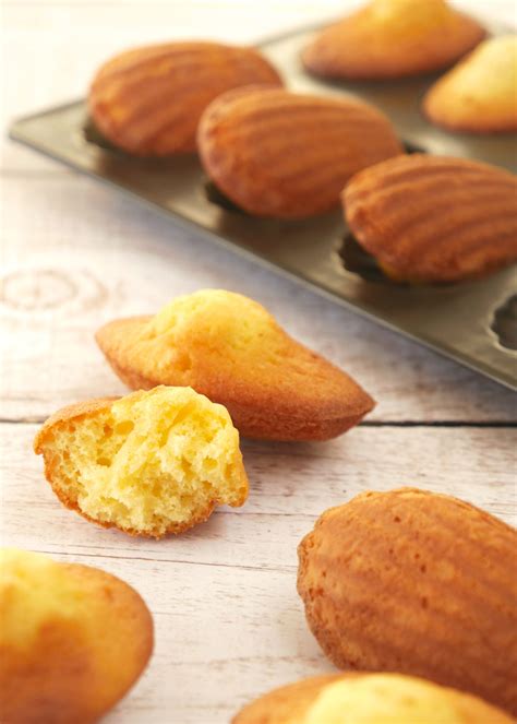 Madeleines Pastryfreak