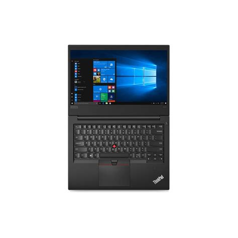 Lenovo 14 ThinkPad E480 Intel Core I5 8th Generation Notebook Black