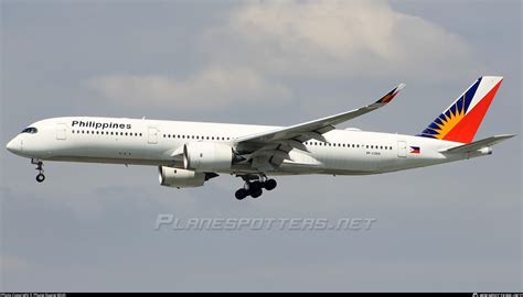 RP C3501 Philippine Airlines Airbus A350 941 Photo By Phung Quang Minh