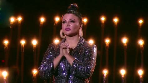 Rakhi Sawant Gets EMOTIONAL As Bigg Boss Gives A Glimpse Of Her