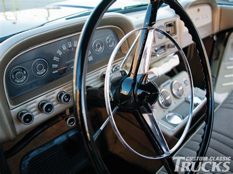 1947 Chevy Truck Interior - nolyutesa